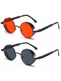 Óculos de sol steampunk - Unissex