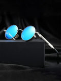 Óculos de sol steampunk - Unissex - Netshop Descontos